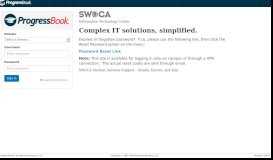 
							         CentralAdmin Identity Server - SWOCA								  
							    