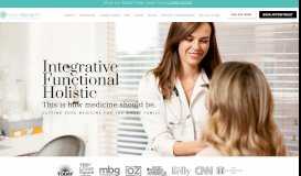 
							         CentreSpring MD | Holistic, Integrative, & Functional Medicine | Atlanta ...								  
							    