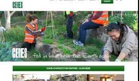 
							         CERES Community Environment Park | Community-based learning ...								  
							    