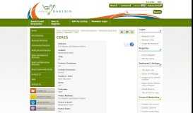 
							         CERES Directory Listing - Darebin Community Portal								  
							    