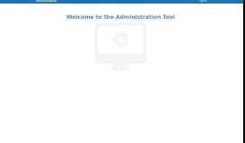 
							         Cerner Patient Portal Admin Tool								  
							    