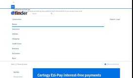 
							         Certegy Ezi-Pay Review: Costs, features and what to be ...								  
							    
