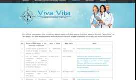 
							         Certificates « Viva Vita								  
							    