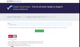 
							         Certification Bodies - Cyber Essentials Scheme								  
							    