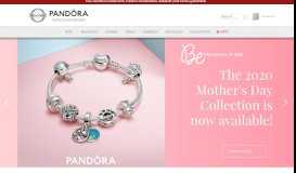 
							         Certified PANDORA Jewelry Retailer | PANDORA® Mall of ...								  
							    