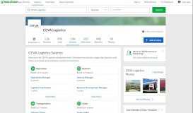 
							         CEVA Logistics Salaries | Glassdoor.co.uk								  
							    