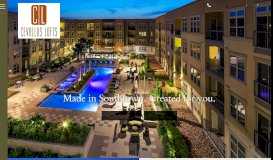 
							         Cevallos Lofts | Apartments in San Antonio, TX								  
							    