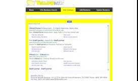 
							         Cfbisd Staff Portal - Web Listings & Local Business Listings ...								  
							    