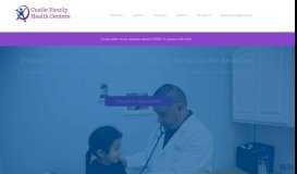 
							         CFHC Patient Portal | Castle Family Health Centers								  
							    