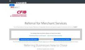
							         CFIB English - Chase Merchant Services Canada								  
							    