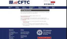 
							         CFTC Ownership and Control Reporting (OCR) Form 102 Portal and ...								  
							    