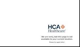 
							         Chad E Aarons MD - Find a Doctor | HCA Virginia								  
							    