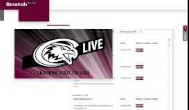 
							         Chadron State - Home								  
							    