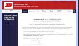 
							         Chalkable/INOW Home Portal Instructions - Morgan County ...								  
							    