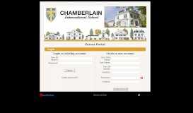 
							         Chamberlain International School - Parent Portal - Powered by ...								  
							    