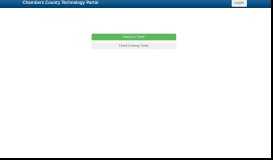 
							         Chambers County Technology Portal								  
							    