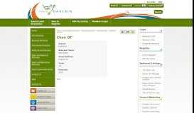 
							         Chan QT Directory Listing - Darebin Community Portal								  
							    