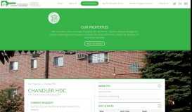 
							         Chandler HDC - Columbus Property Management								  
							    