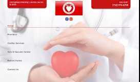 
							         Change of Heart Cardiology: Cardiology Practice| Sea Girt, NJ								  
							    