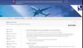 
							         Change your details : EASA Part 66 Aircraft Maintenance Licence | UK ...								  
							    