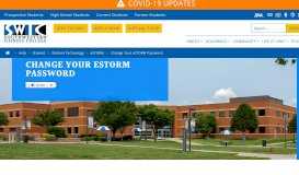 
							         Change Your eSTORM Password | Southwestern Illinois ...								  
							    