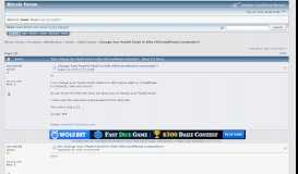 
							         Change Your PayPal Email in Elite F8(Crowdflower),Instantly ...								  
							    