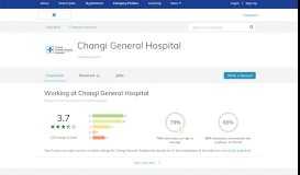 
							         Changi General Hospital job openings and vacancies | JobStreet.com ...								  
							    
