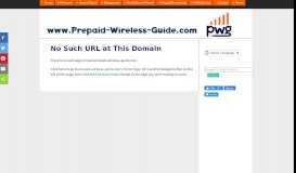 
							         Changing Assurance Wireless Phone - Prepaid Wireless Guide								  
							    