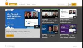 
							         Channel 9: Videos for developers from the people building Microsoft ...								  
							    