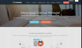 
							         Channel Manager - Little Hotelier								  
							    