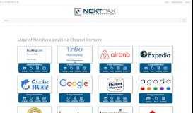 
							         Channel Partners - NextPax Vacation Rental Platform								  
							    