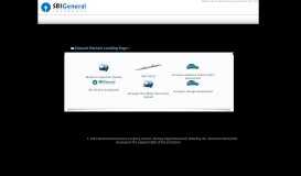 
							         Channel Partnet Landing Page - SBI General Insurance								  
							    