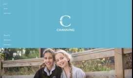 
							         Channing School - Independent Day School for Girls aged 4-18								  
							    