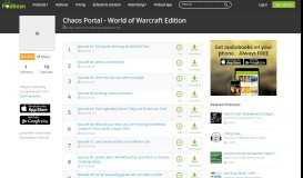 
							         Chaos Portal - World of Warcraft Edition Podcast | Free Listening on ...								  
							    