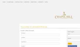 
							         Chapel Hill Apartments - ResidentPortal								  
							    