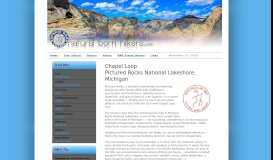 
							         Chapel Loop - Pictured Rocks National ... - Natural Born Hikers								  
							    