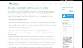 
							         Chapter 2: Architecture of vRealize Automation - Cloud Advisors								  
							    