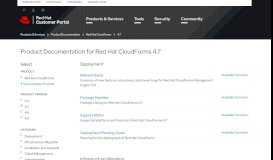 
							         Chapter 6. Managing physical chassis - Red Hat Customer Portal								  
							    