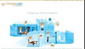 
							         ChargeLogic Partner Programs – ChargeLogic								  
							    