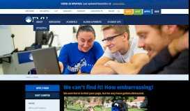
							         Charges and Payments - Eastern Mennonite University								  
							    