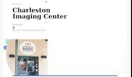 
							         Charleston Imaging Center | Radiology | Mount Pleasant, SC								  
							    