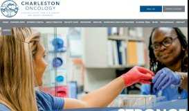 
							         Charleston Oncology: Medical Oncology and Hematology ...								  
							    