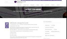 
							         Charlotte Gastroenterology & Hepatology | GYRIG Results- a message ...								  
							    