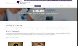 
							         Charlotte Gastroenterology & Hepatology | Research - Charlotte ...								  
							    