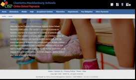 
							         Charlotte-Mecklenburg Schools - Online School Payments								  
							    