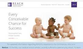 
							         Charlotte NC Fertility Clinic, North Carolina Fertility Specialists, NC ...								  
							    