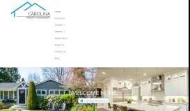 
							         Charlotte, NC Property Managers- Rent in the Carolinas								  
							    