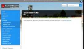 
							         Charnwood Portal | East Gostcote Parish Council								  
							    