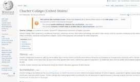 
							         Charter College (United States) - Wikipedia								  
							    