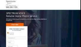 
							         Charter Home Phone | Charter Spectrum Voice grants you unlimited ...								  
							    